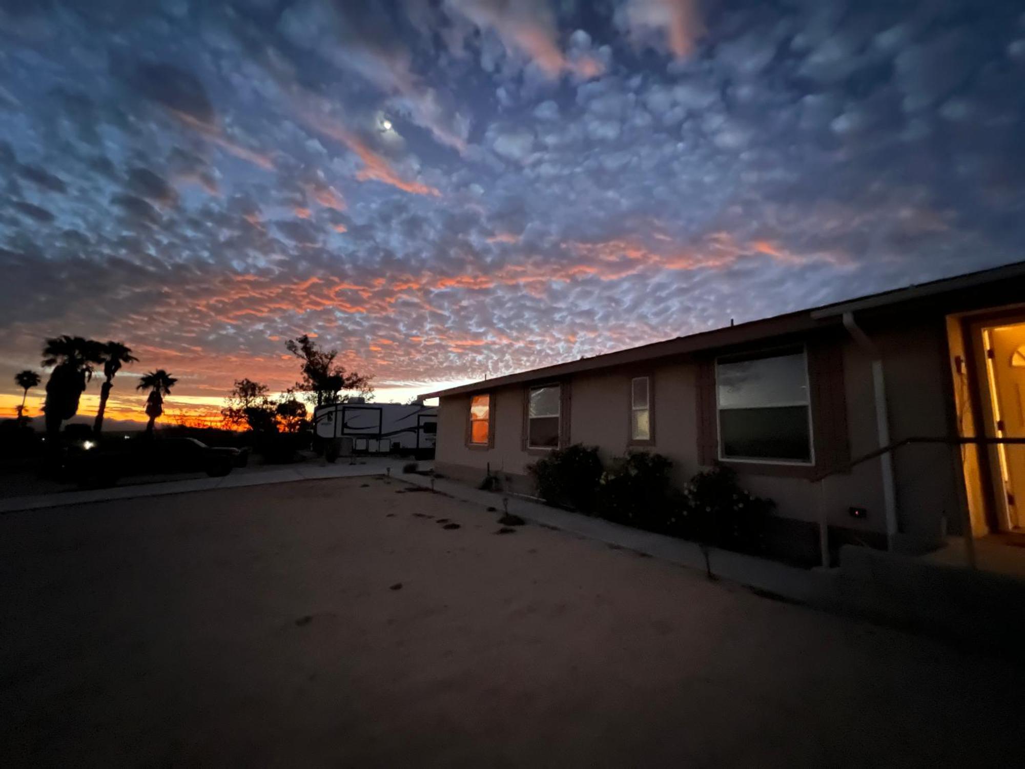 Albergue Bodhi House, Joshua Tree National Park Twentynine Palms Exterior foto